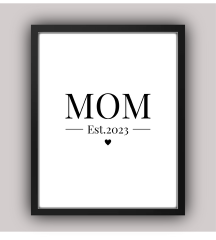 Mother's Day Photo Frame